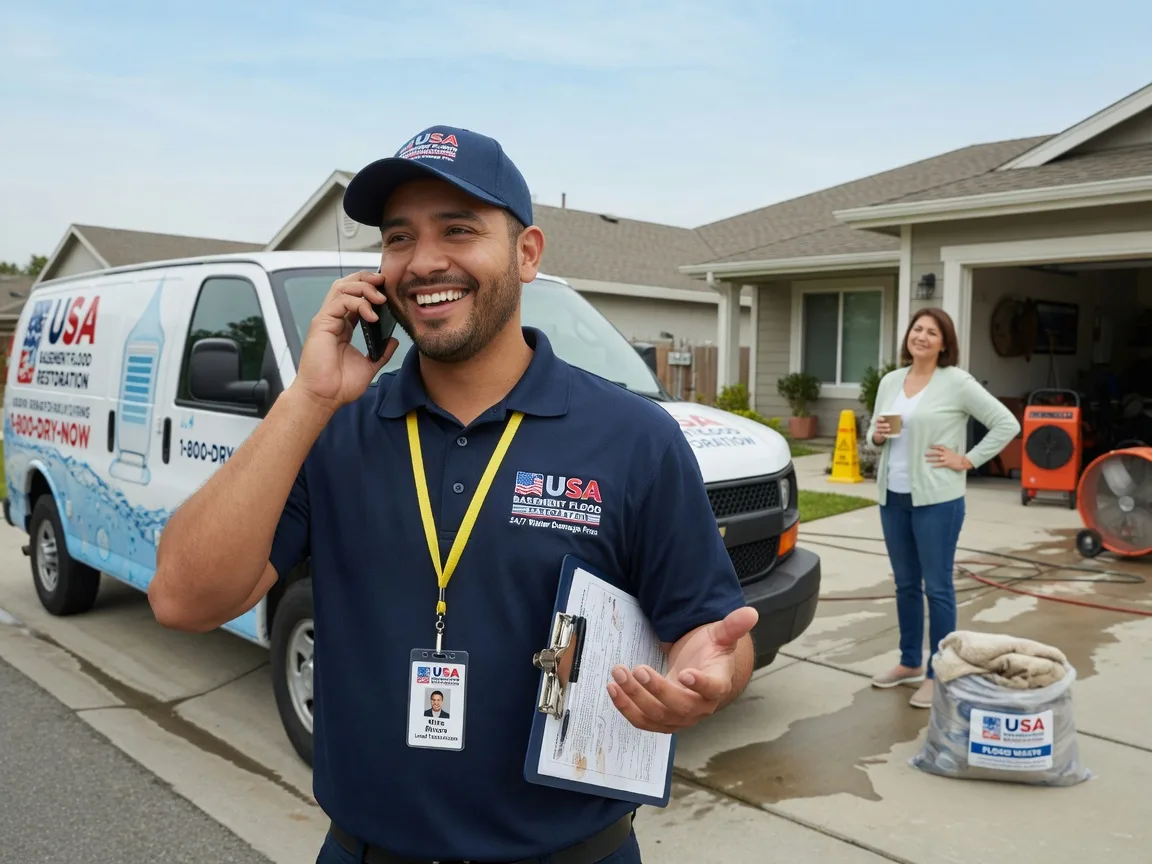 Basement Flood Cleanup Lutz, FL FAQs